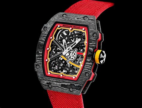 richard mille modello alexander zverev orologio|richard mille watches.